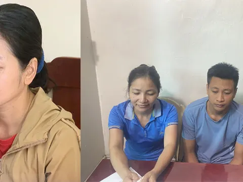 Triệt phá đường dây mua bán trái phép hàng nghìn tài khoản ngân hàng