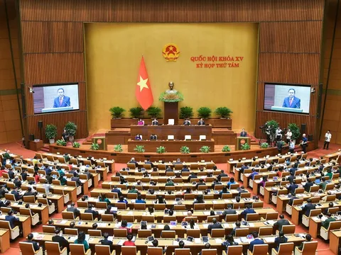 Xây dựng và phát triển Quốc hội số giai đoạn 2024 - 2026, định hướng đến năm 2030