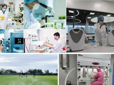 Chương trình hành động của Chính phủ thực hiện đột phá phát triển khoa học, công nghệ, chuyển đổi số