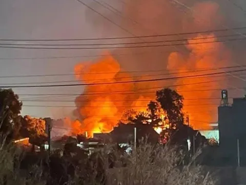 Điều tra nguyên nhân vụ cháy nhà ở Đồng Nai khiến 1 người tử vong