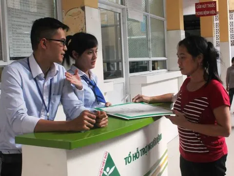 Quy định mới về dịch vụ công tác xã hội trong cơ sở khám, chữa bệnh