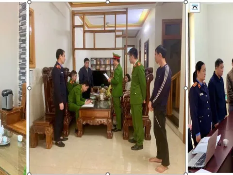 Thanh Hóa: Khởi tố 4 đối tượng lợi dụng chức vụ quyền hạn khi thi hành công vụ