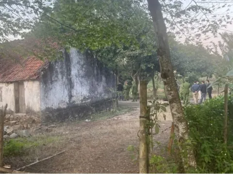 Điều tra vụ anh trai đâm em ruột tử vong ở Quảng Bình