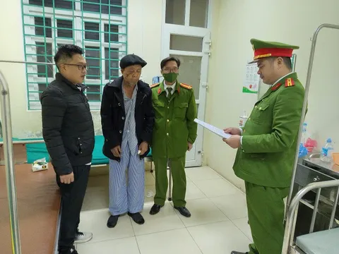 Cụ ông 75 tuổi dùng dao đâm vợ tử vong vì mâu thuẫn gia đình