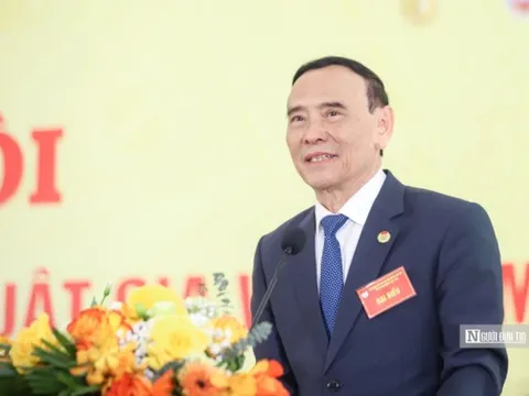 Xây dựng Hội Luật gia Việt Nam tinh gọn, hoạt động hiệu lực, hiệu quả