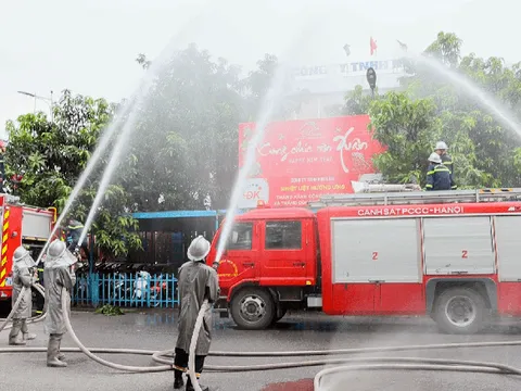 Nghiêm cấm lợi dụng kiểm tra về phòng cháy, chữa cháy để trục lợi