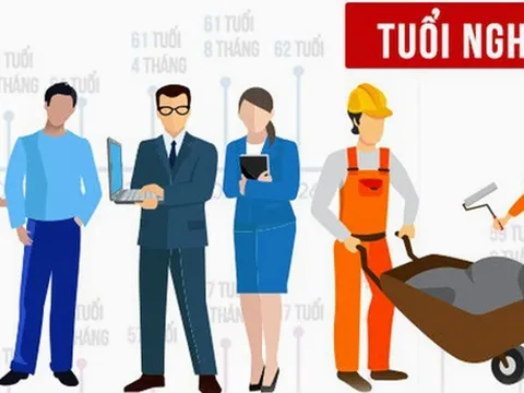 Nghỉ trước tuổi, mừng và lo