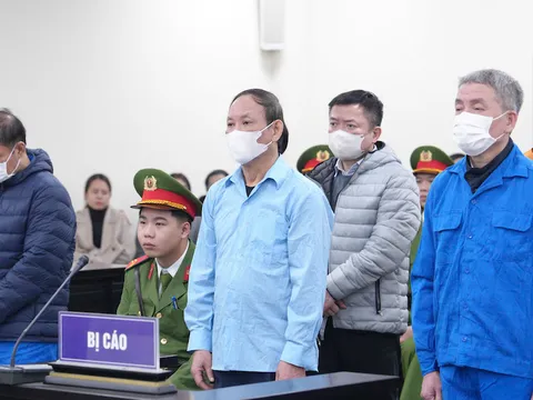 Cựu Chủ tịch NXB Giáo dục Việt Nam bị tuyên án 12 năm tù