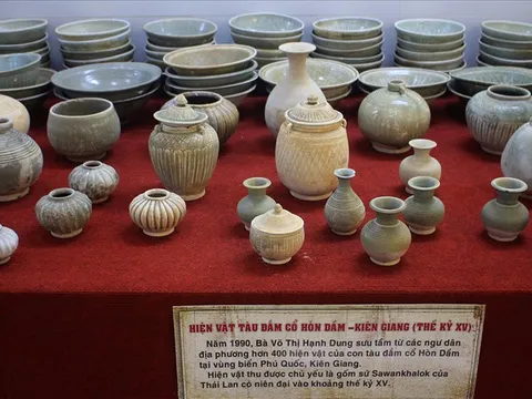 3 tiêu chí đối với hiện vật sưu tầm của bảo tàng