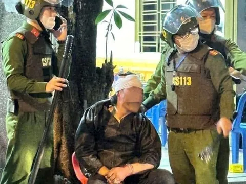 Vụ nhiều người bị đâm trọng thương ở Đà Nẵng: Bắt giữ nghi phạm