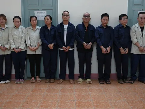 Khởi tố Chủ tịch Hiệp hội Gỗ và Lâm sản Việt Nam về tội đánh bạc