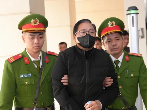 Tuyên án cựu Bộ trưởng Mai Tiến Dũng và 9 bị cáo trong vụ án Sài Gòn Đại Ninh