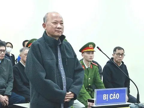 Tuyên án 6 năm tù đối với Chủ tịch UBND tỉnh Bình Thuận