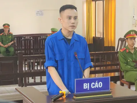 Cựu nhân viên công ty giao hàng nhanh lãnh 12 năm tù vì tham ô tài sản