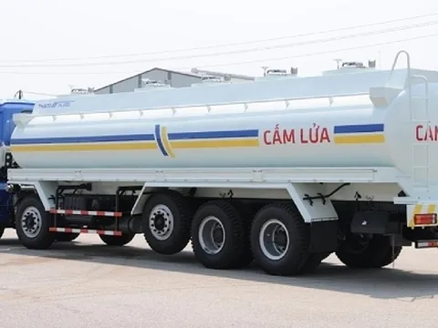 Các trường hợp bị thu hồi giấy phép vận chuyển hàng hóa nguy hiểm từ 2025