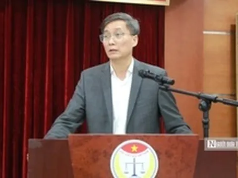 Làm việc lớn, có dấu ấn riêng để khẳng định vị thế, vai trò của Hội Luật gia Việt Nam