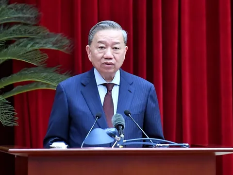 Phát biểu khai mạc của Tổng Bí thư Tô Lâm tại Hội nghị Ban Chấp hành Trung ương Đảng khóa XIII