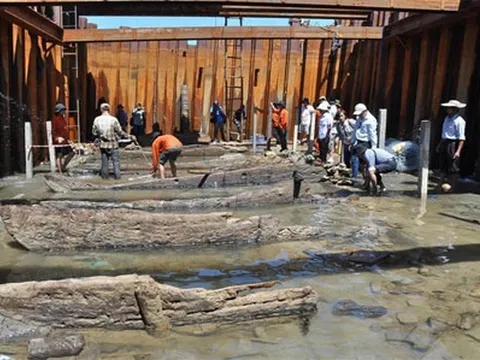 Tạo hành lang pháp lý thuận lợi nhất cho hoạt động quản lý và bảo vệ di sản văn hóa dưới nước