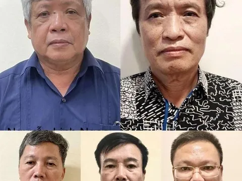 Cựu Thứ trưởng Bộ Tài nguyên và Môi trường bị đề nghị truy tố