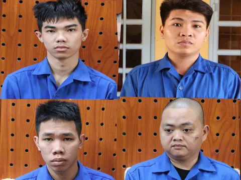 Khởi tố 7 đối tượng bắt cóc 'con nợ', đòi tiền chuộc 150 triệu đồng