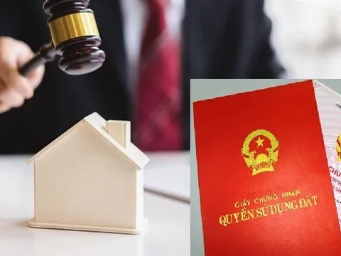 Các trường hợp đất không được cấp sổ đỏ