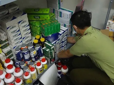 Truy tố đối tượng buôn bán thuốc giả bỏ trốn gần 26 năm