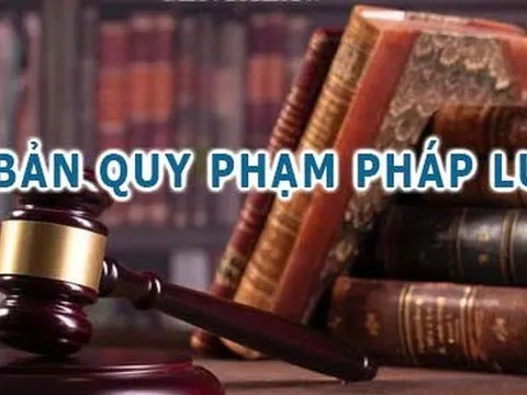 Người đứng đầu phải chịu trách nhiệm nếu đề xuất, ban hành văn bản trái pháp luật