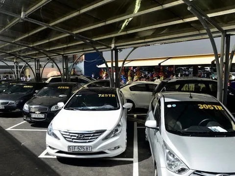 Lừa bán ô tô phát mại để chiếm đoạt hơn 1 tỷ đồng