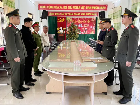 Bắt giữ 'Tony Hoàng' - kẻ lừa đảo thông qua kêu gọi đầu tư tiền điện tử