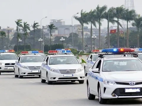 Tự gắn thiết bị phát tín hiệu ưu tiên trên xe không được quyền ưu tiên sẽ bị xử lý thế nào?