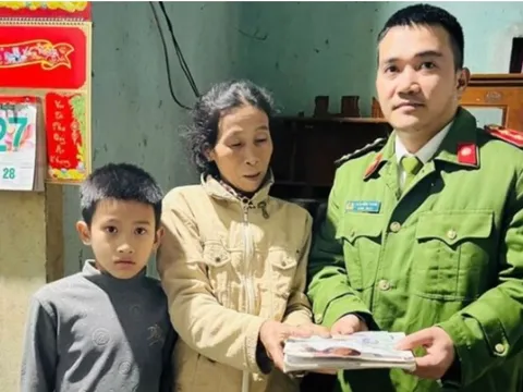 Lòng tốt được lan tỏa