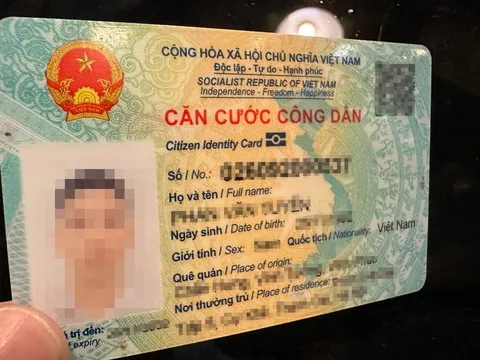 Dùng CMND chưa đổi sang CCCD có bị xử phạt không?