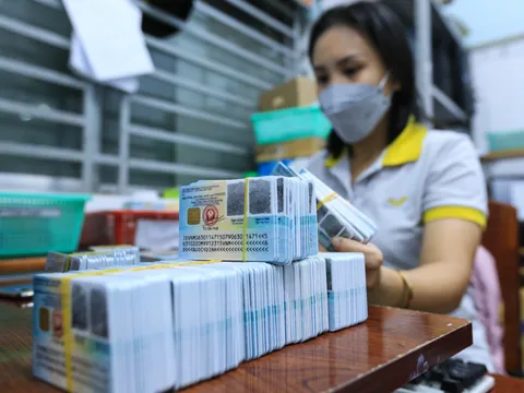 Mất CCCD gắn chip có sợ lộ lọt thông tin?