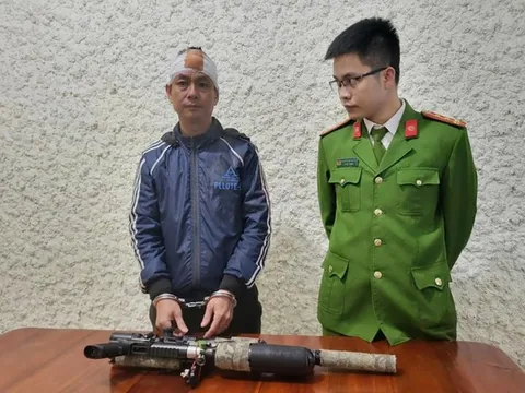 Khởi tố kẻ dùng súng bắn chim nhưng vô ý làm chết người ở Hà Tĩnh