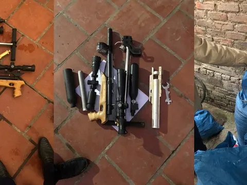 Bắt giữ 2 đối tượng bắn tử vong người đàn ông trên sông Cầu