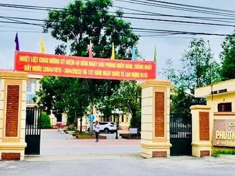 Khởi tố, bắt tạm giam 2 cán bộ ở TP.Thanh Hóa