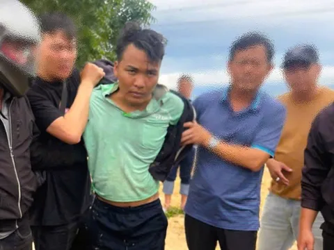 Bắt đối tượng đục tường trốn khỏi nhà tạm giữ, sau 3 ngày phát lệnh truy nã