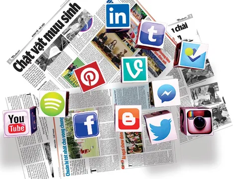 Đề xuất bổ sung quy định hoạt động báo chí trên không gian mạng