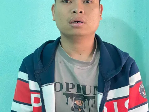 Bắt đối tượng giả danh công an gọi điện lừa đảo chiếm đoạt tài sản