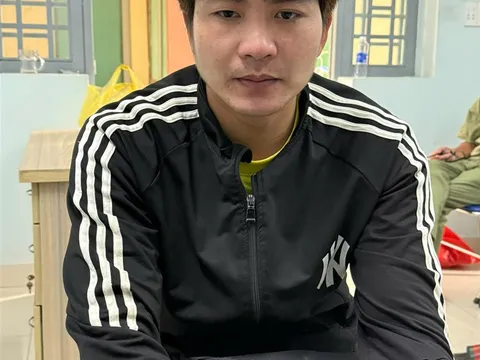 Bắt đối tượng cướp tiệm vàng ở Lâm Đồng sau 24 giờ gây án