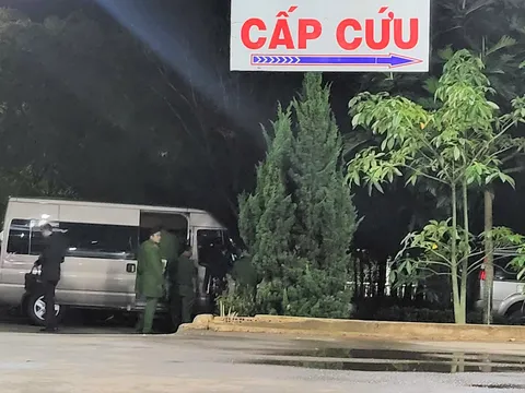 Bắt giữ Giám đốc và 1 trưởng khoa ở Bệnh viện II Lâm Đồng