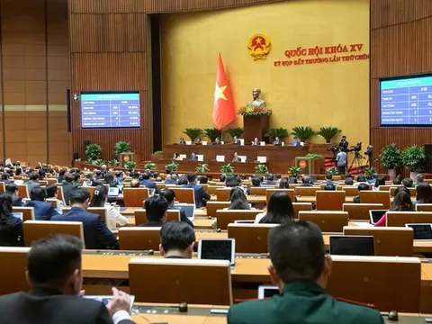 Xử lý một số vấn đề liên quan đến sắp xếp tổ chức bộ máy nhà nước