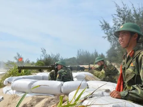 Đề xuất quy mô tổ chức lực lượng phòng không nhân dân tại địa phương, cơ quan, doanh nghiệp