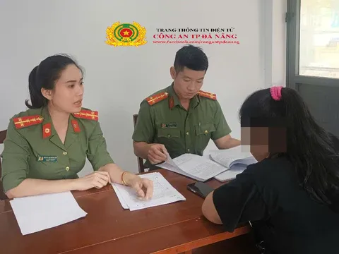 Cô gái bị phạt 7,5 triệu đồng vì bịa chuyện 'đánh thuốc mê' ở Đà Nẵng