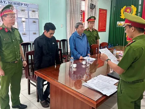Tạm giam nguyên chủ tịch phường ở Quy Nhơn liên quan đến sai phạm đất đai