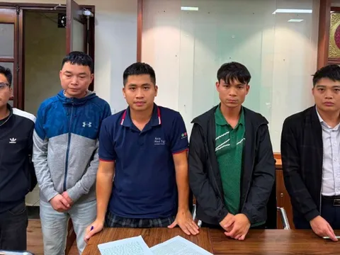 Nhóm đối tượng 'thổi giá' 30 tỷ đồng/m2 đất đấu giá ở Hà Nội sắp hầu toà