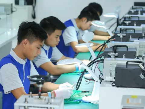 Đề án phát triển hệ thống trung tâm đào tạo xuất sắc và tài năng về công nghệ 4.0 đến năm 2030