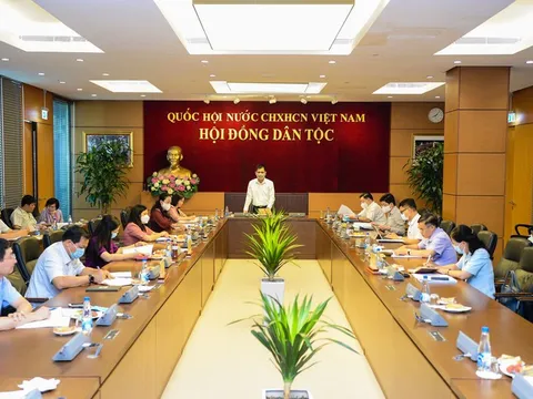 Nhiệm vụ, cơ cấu tổ chức của Hội đồng Dân tộc, các Ủy ban của Quốc hội