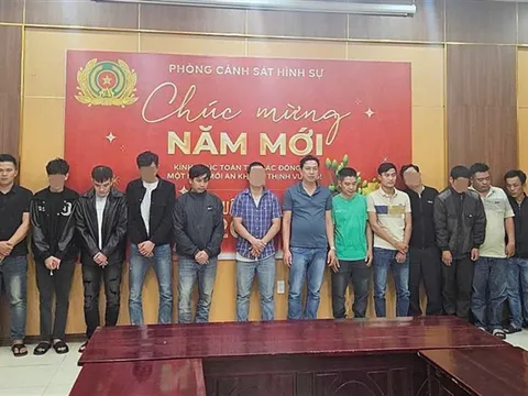 Đà Nẵng: Phá đường dây đánh bạc xuyên quốc gia với số tiền giao dịch hơn 100 tỷ đồng