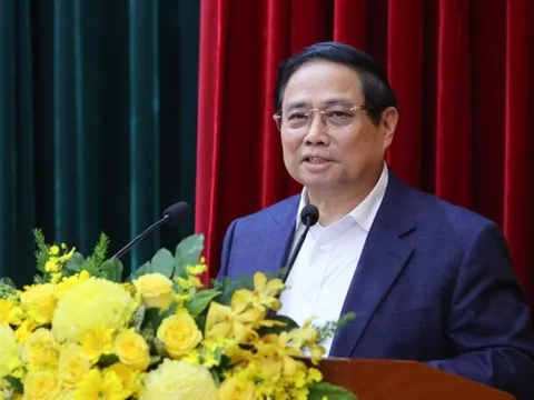 Công bố quyết định kiểm tra của Bộ Chính trị, Ban Bí thư với 3 địa phương